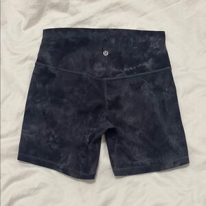 lululemon align high-rise short 6”